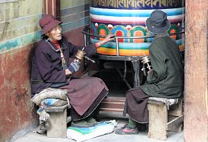 Pioniertour 1, China - Tibet (Chengdu-Lhasa) - Foto 71